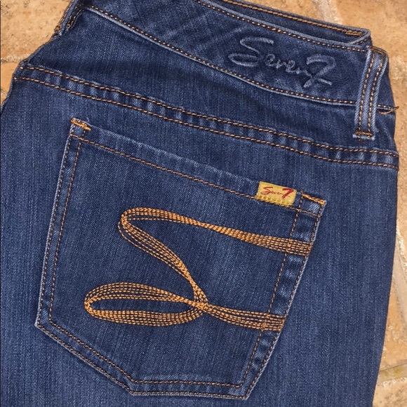 Seven7 Denim - SEVEN7 LUXE JEANS ♥️